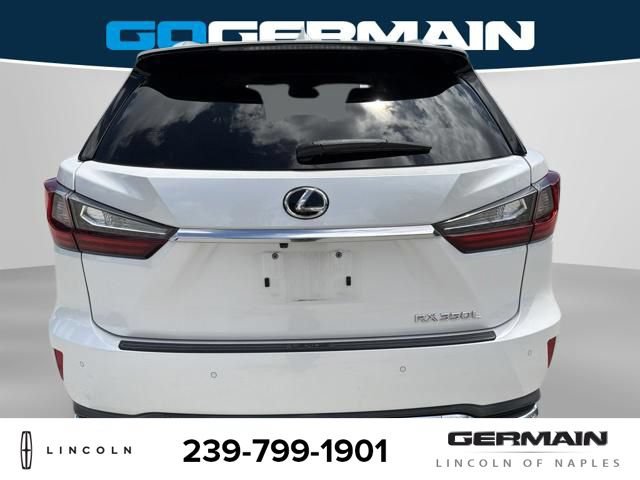 Used 2018 Lexus RX 350L FWD w/ Premium Package image 6