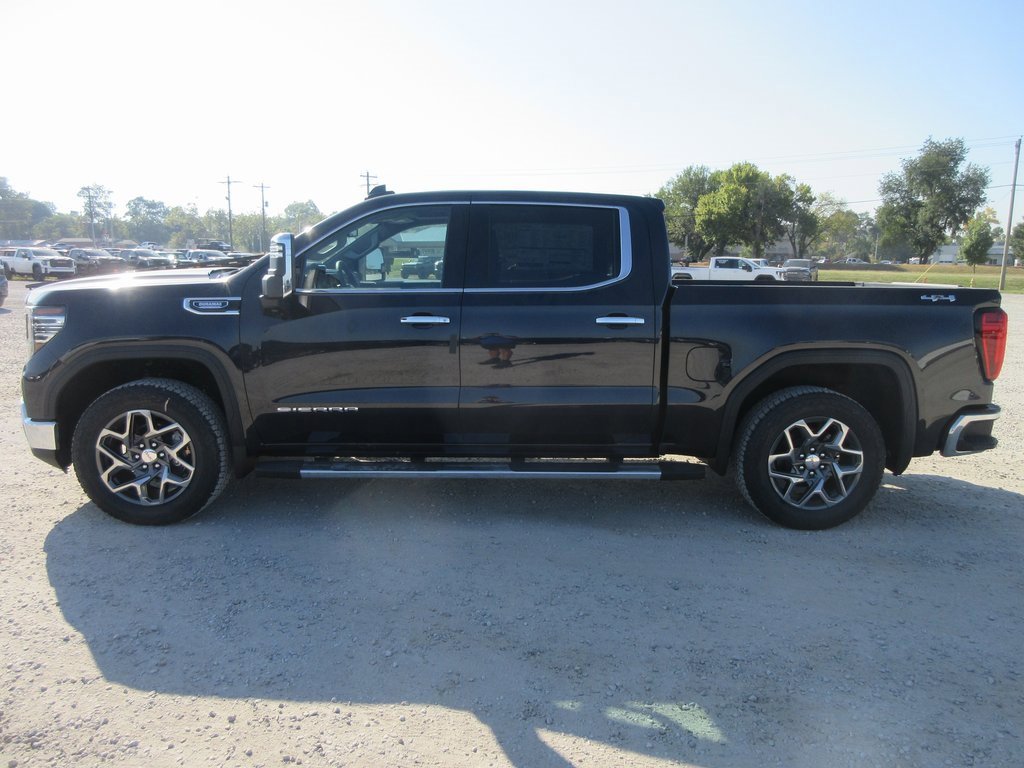New 2026 GMC Sierra 1500 SLT w/ SLT Premium Plus Package image 10
