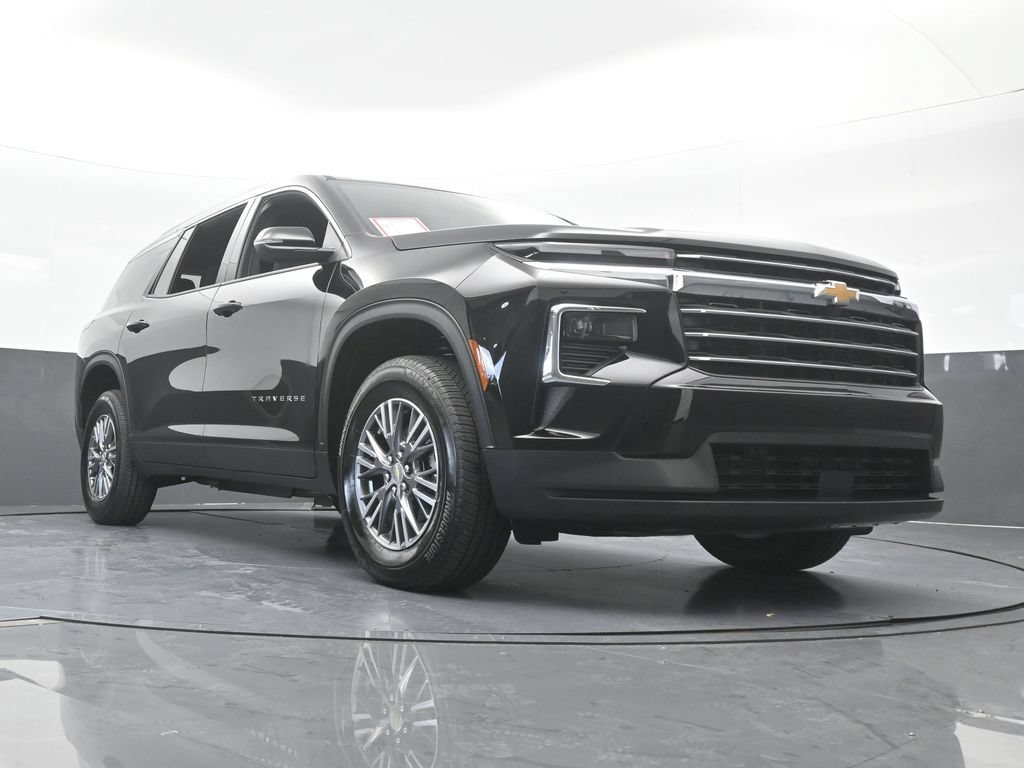 Used 2026 Chevrolet Traverse LT FWD image 63