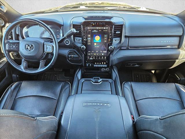 Used 2024 RAM 3500 Limited image 19