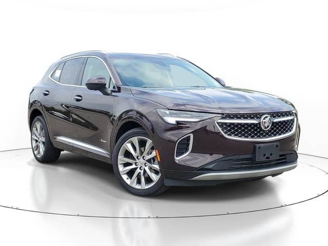Used 2023 Buick Envision Avenir