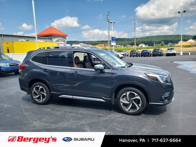 Certified 2024 Subaru Forester Touring AWD/4WD image 5