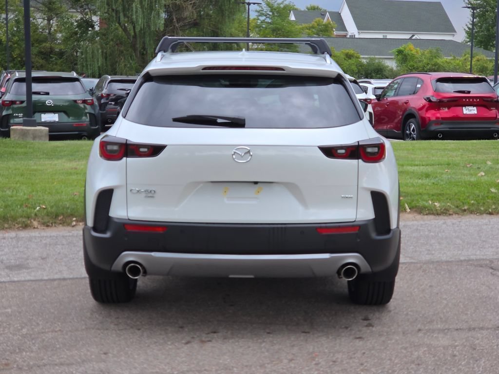 New 2026 MAZDA CX-50 2.5 Turbo w/ Cargo Package AWD/4WD image 5