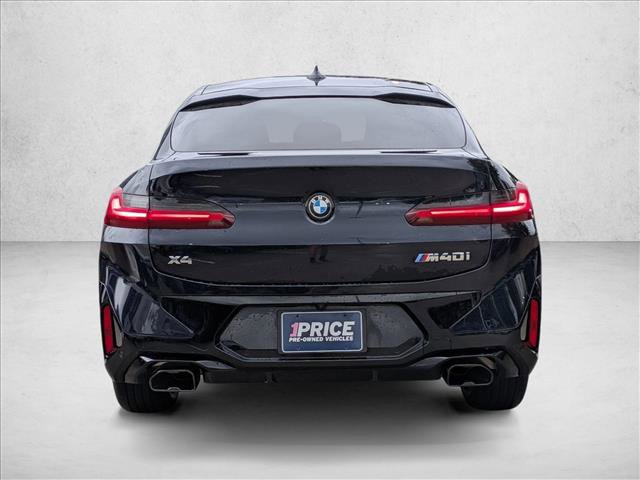 Used 2025 BMW X4 M40i AWD/4WD image 6