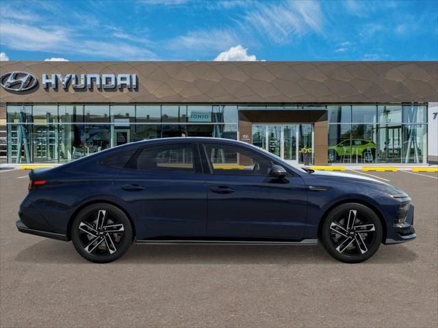 New 2026 Hyundai Sonata N Line FWD image 7