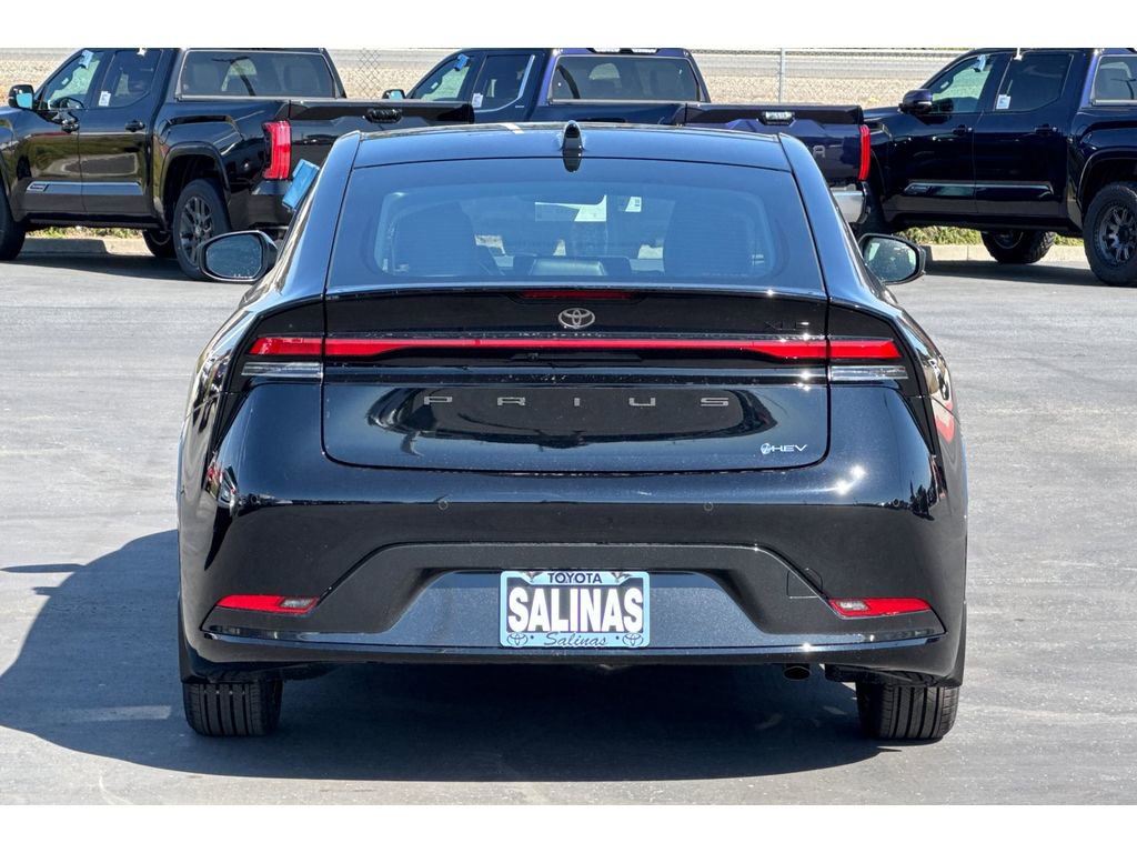 New 2026 Toyota Prius XLE AWD/4WD image 5