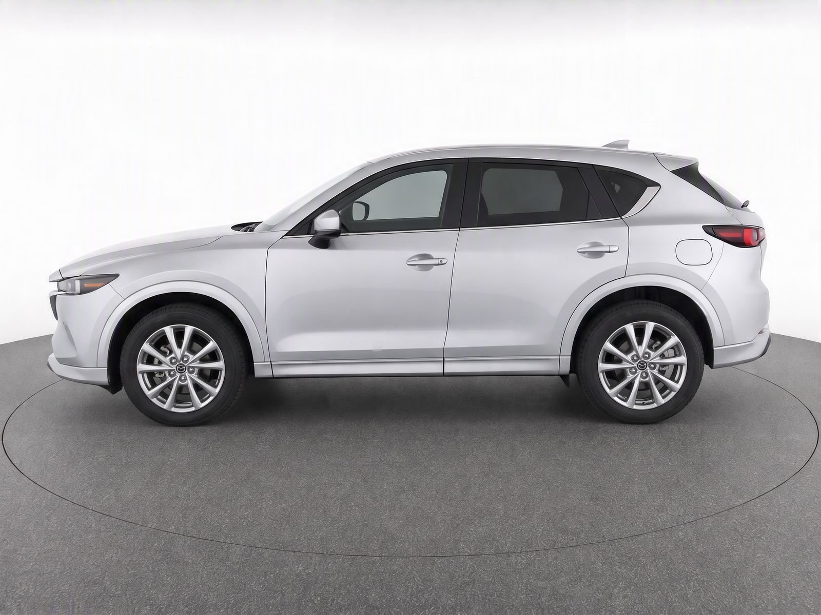 Used 2025 MAZDA CX-5 AWD 2.5 S w/ Select Package image 7