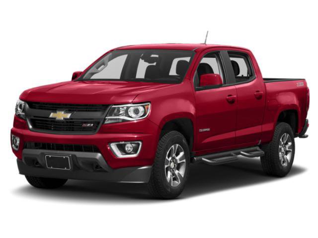Used 2015 Chevrolet Colorado Z71