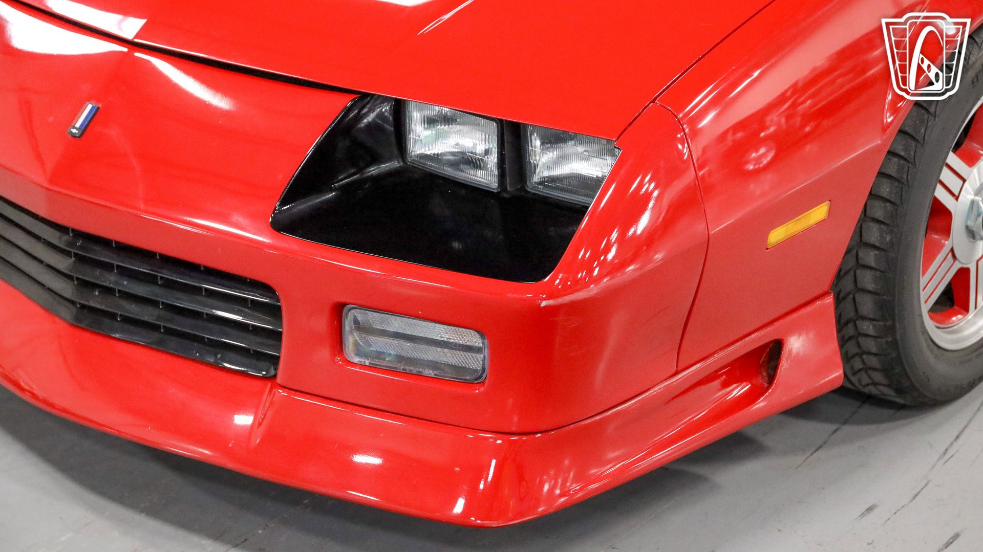 Used 1991 Chevrolet Camaro RS RWD image 28