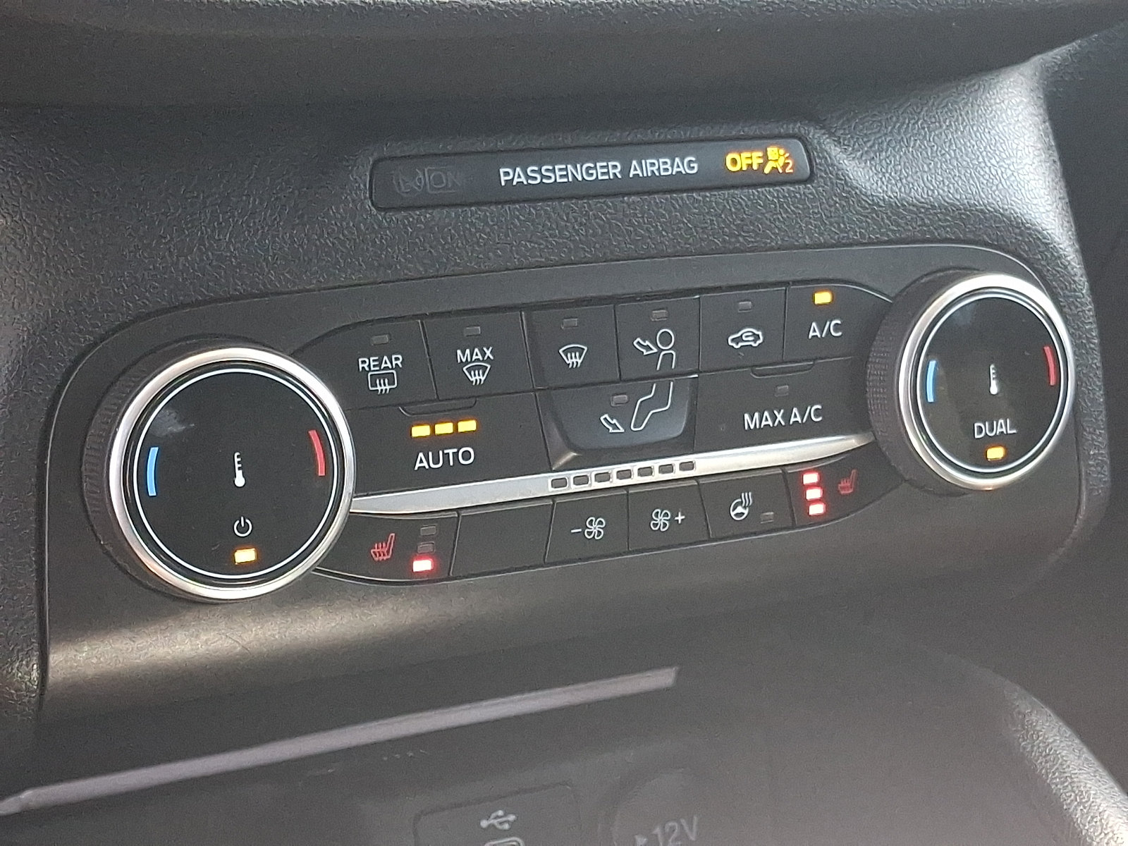 Certified 2024 Ford Escape Active AWD/4WD image 16