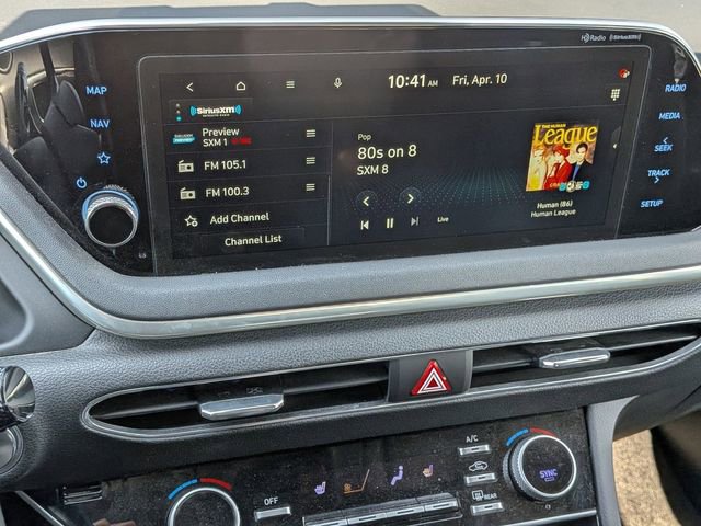 Used 2023 Hyundai Sonata SEL image 24