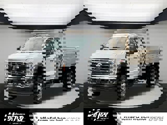 New 2024 Ford F550 4x4 Regular Cab Super Duty