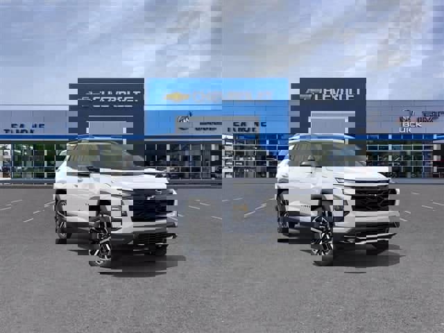 New 2026 Chevrolet Equinox RS w/ Convenience Package III