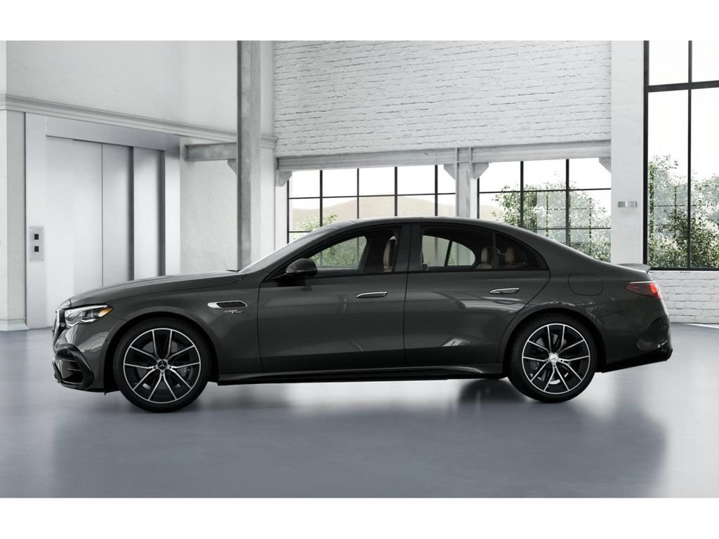 New 2026 Mercedes-Benz E 53 AMG e 4MATIC Sedan image 35