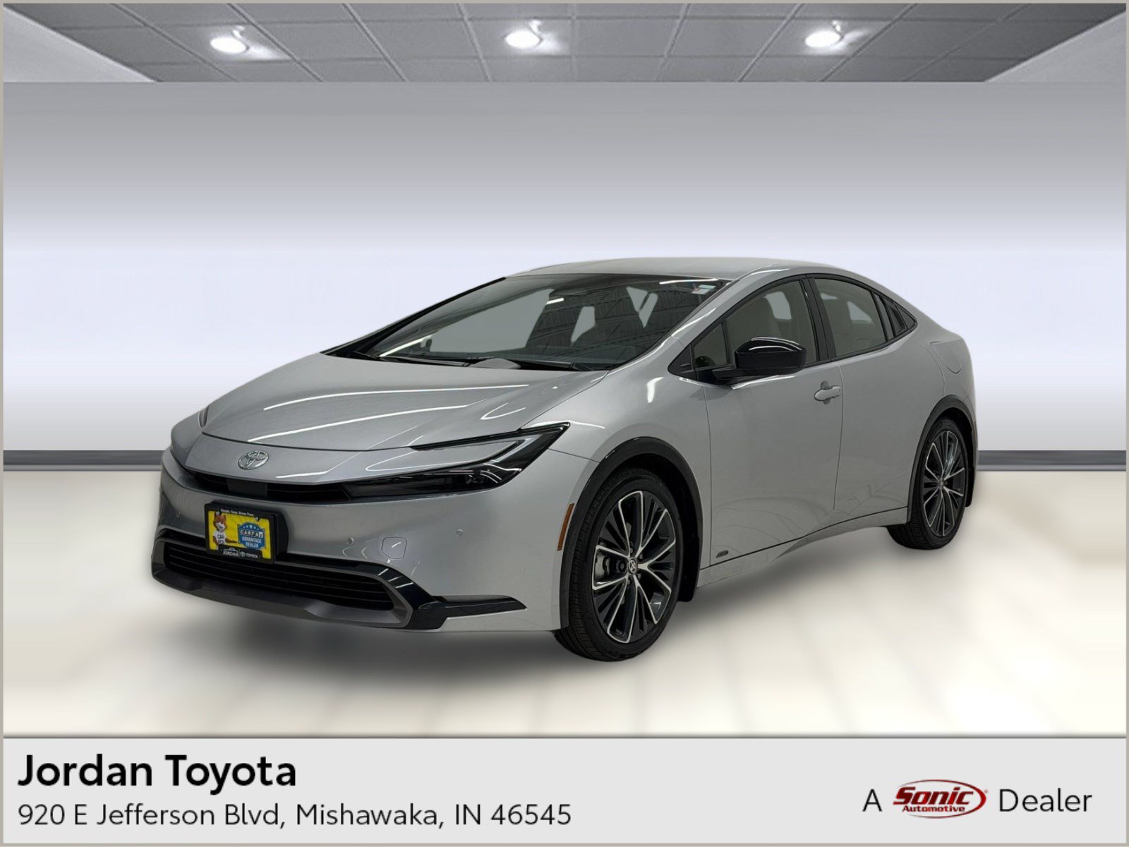 Used 2024 Toyota Prius XLE