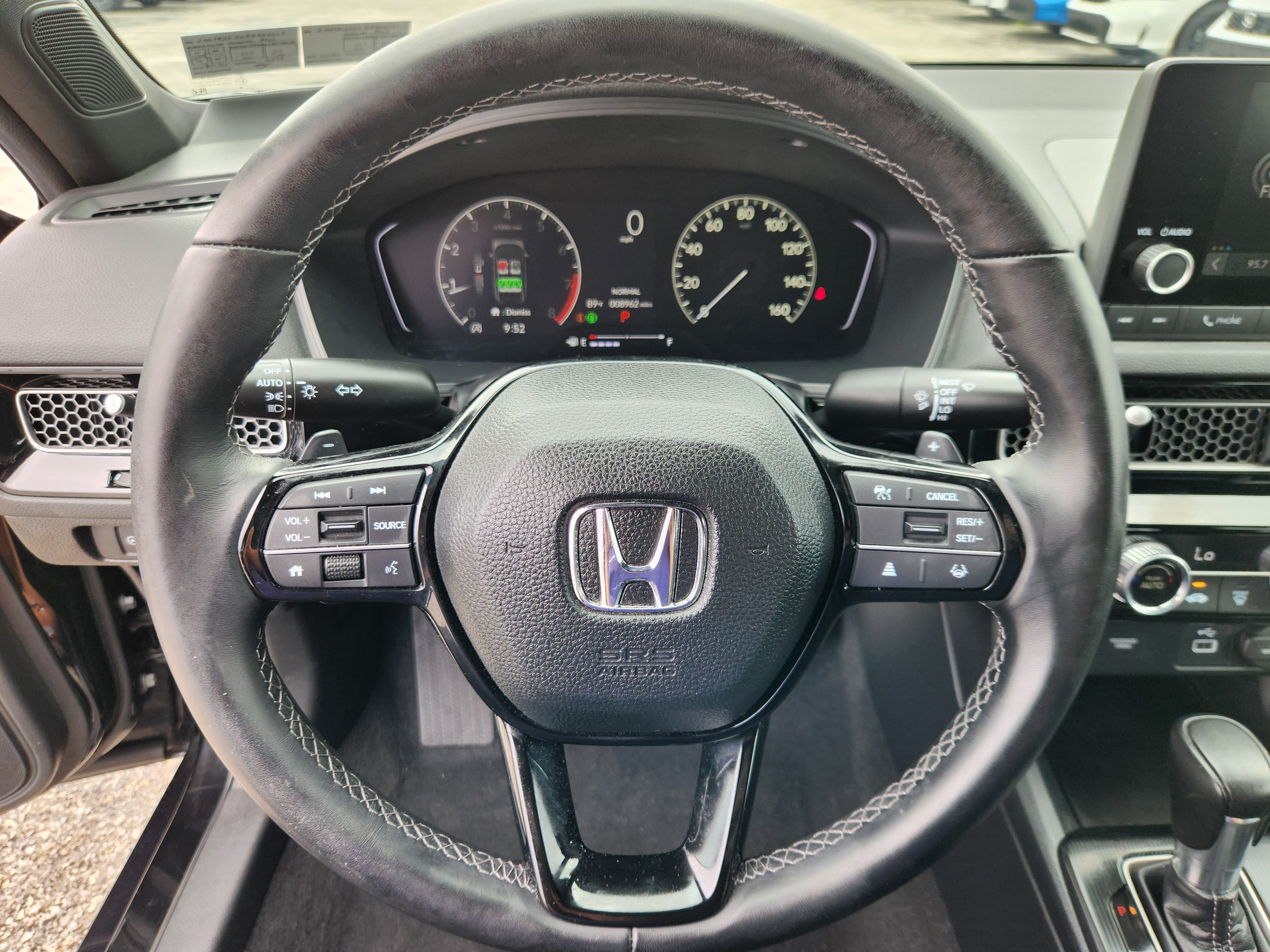 Certified 2024 Honda Civic Sport image 9