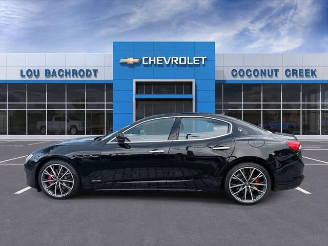 Used 2021 Maserati Ghibli S GranLusso RWD image 5