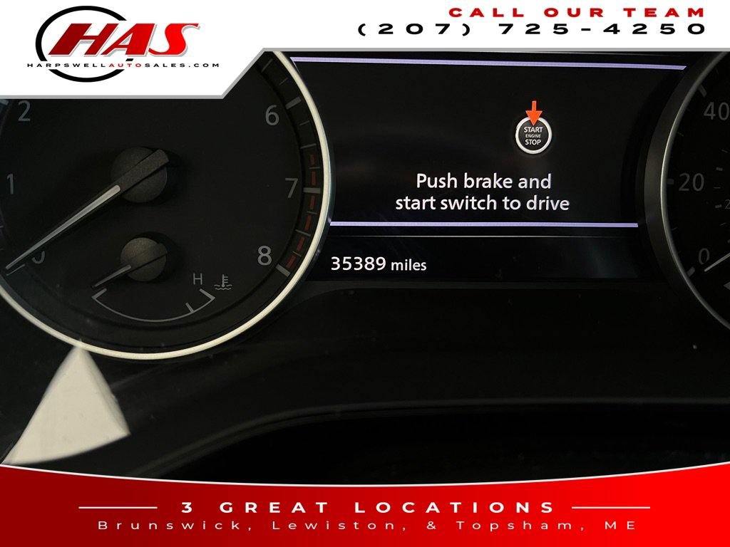 Used 2023 Nissan Pathfinder SV AWD/4WD image 18