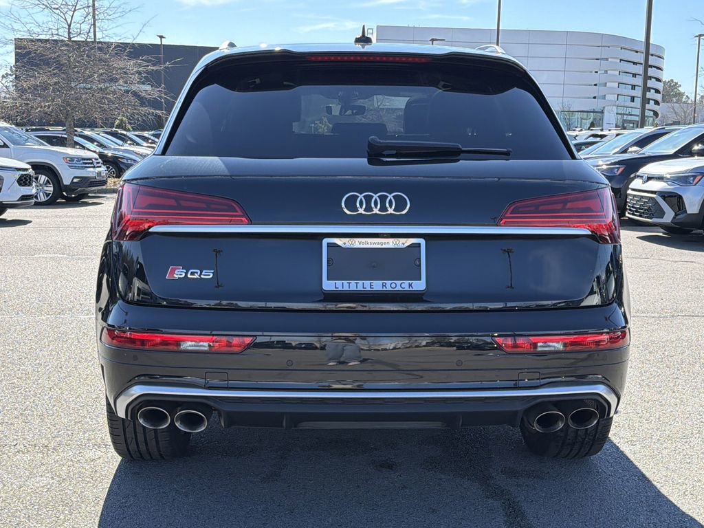 Used 2023 Audi SQ5 Premium Plus image 4