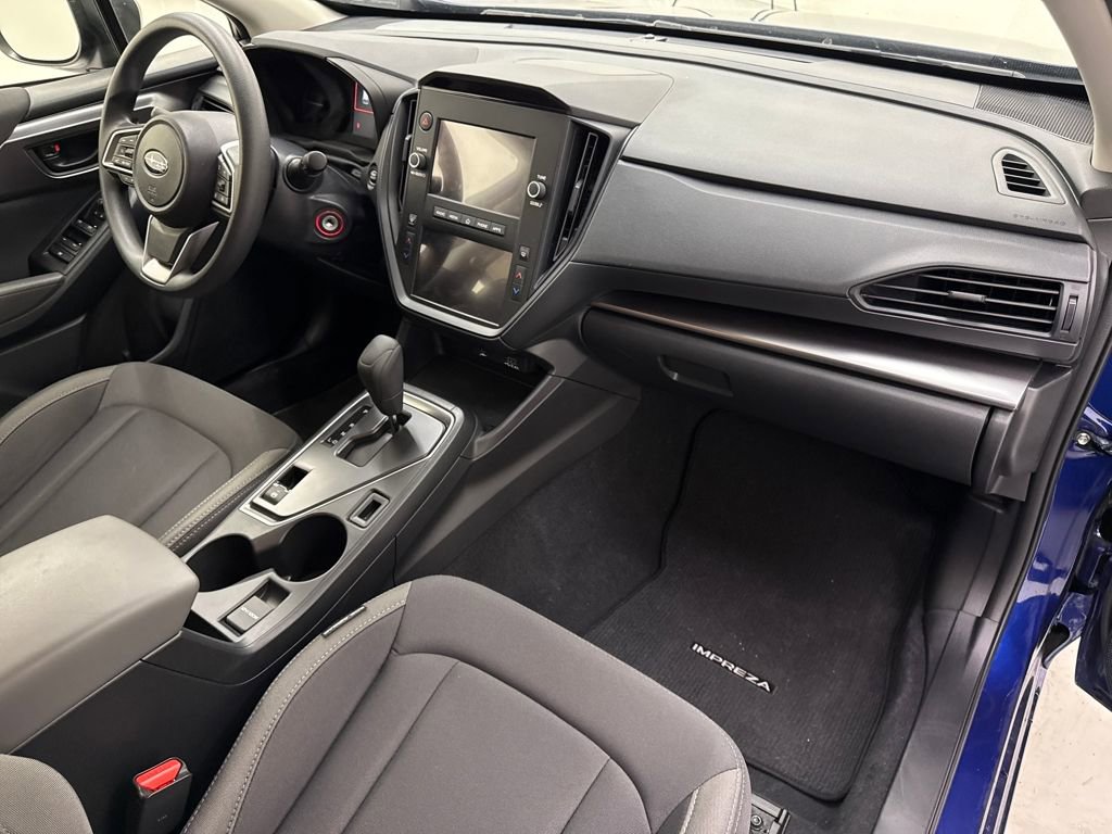 Used 2025 Subaru Impreza 2.0i image 21