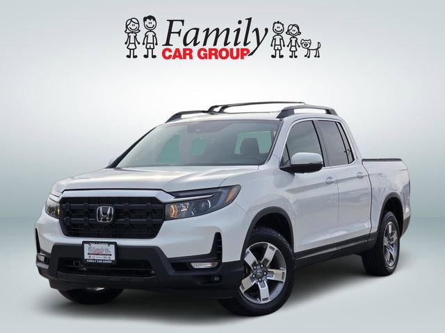 Used 2026 Honda Ridgeline RTL image 1