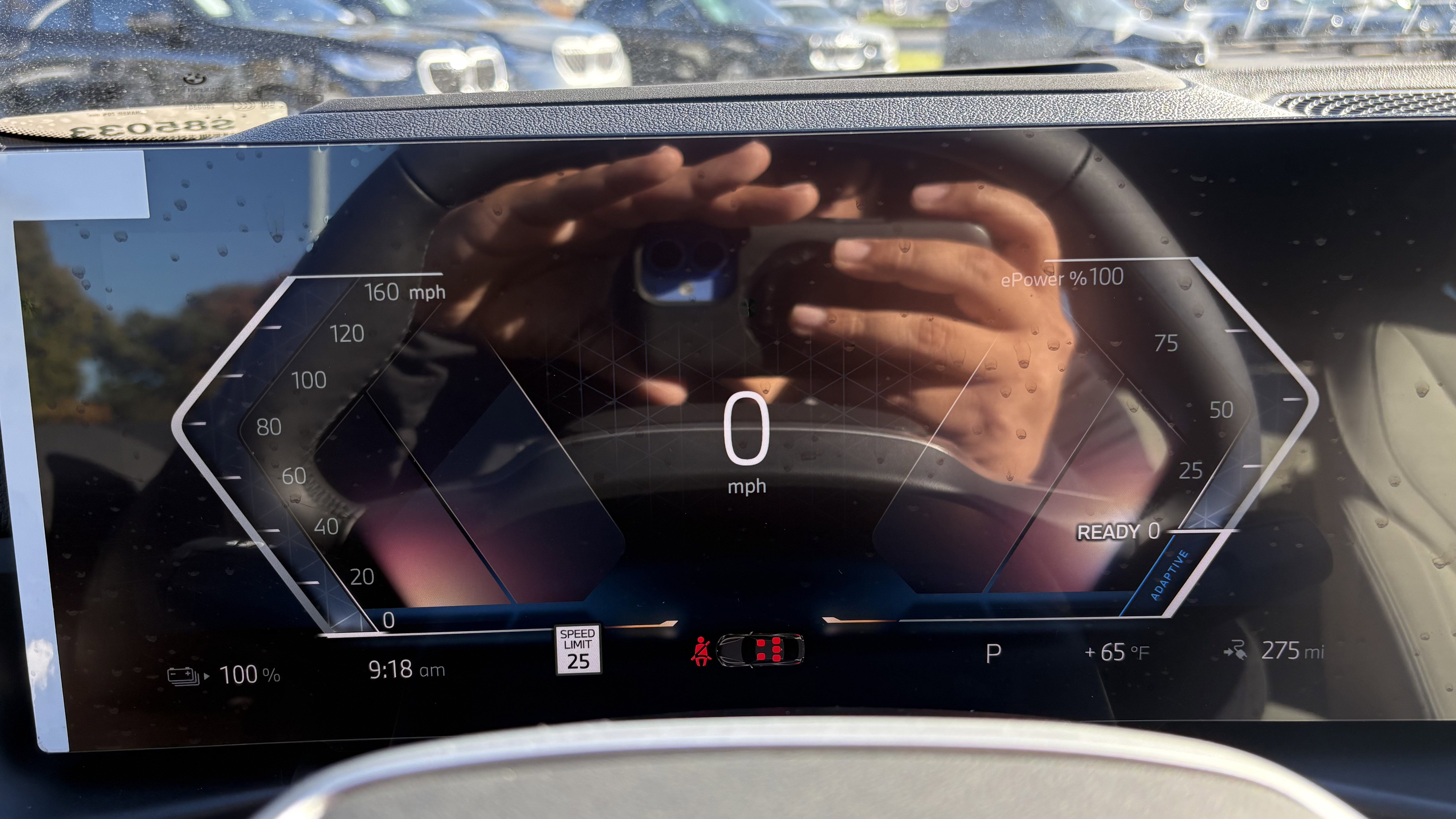 Used 2025 BMW i4 xDrive40i w/ Premium Package image 20