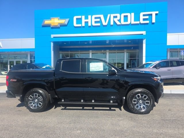 New 2026 Chevrolet Colorado Z71 w/ Technology Package AWD/4WD image 3