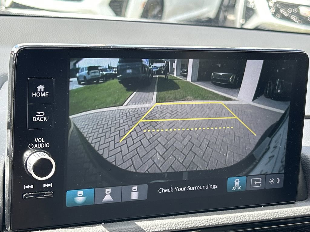 Used 2025 Honda CR-V EX-L image 24