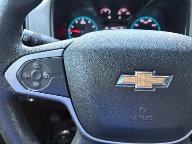 Used 2021 Chevrolet Colorado W/T w/ WT Convenience Package RWD image 15