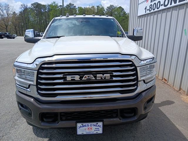 Used 2024 RAM 2500 Limited w/ Safety Group image 16
