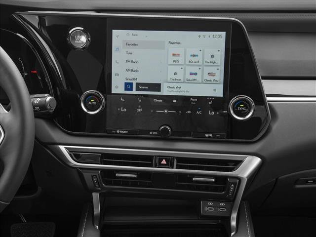 New 2026 Lexus RX 350 FWD w/ Accessory Package (Z1) image 7