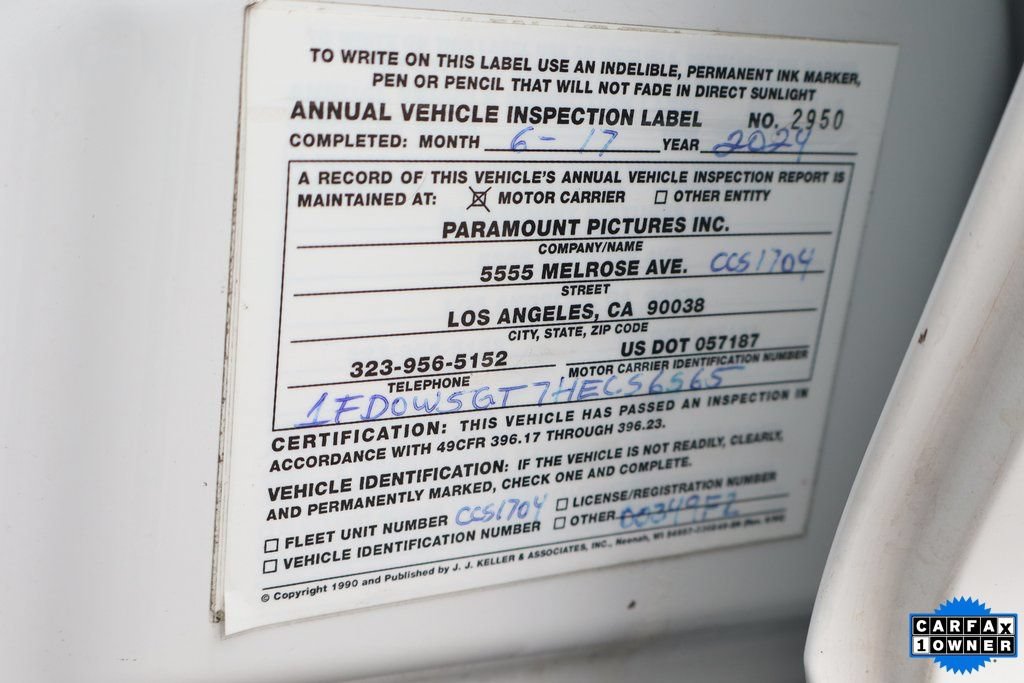 Used 2017 Ford F550 2WD Crew Cab Super Duty image 52