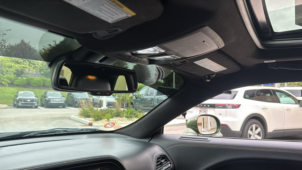 Used 2020 Dodge Challenger R/T Scat Pack RWD image 29