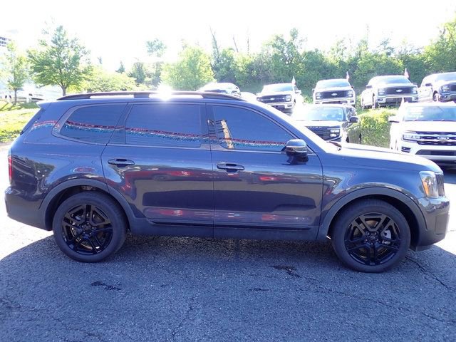 Used 2025 Kia Telluride SX Prestige X-Line AWD/4WD image 7