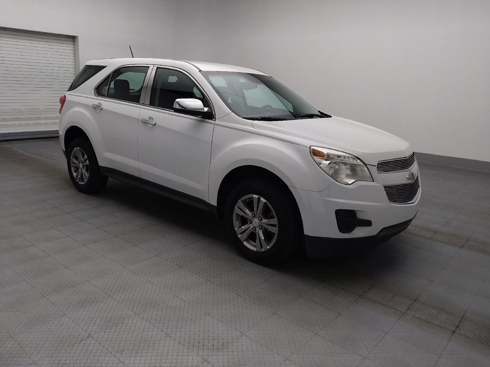 Used 2015 Chevrolet Equinox LS FWD image 11