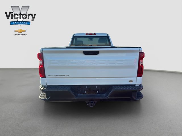 Used 2024 Chevrolet Silverado 1500 W/T w/ Trailering Package image 6