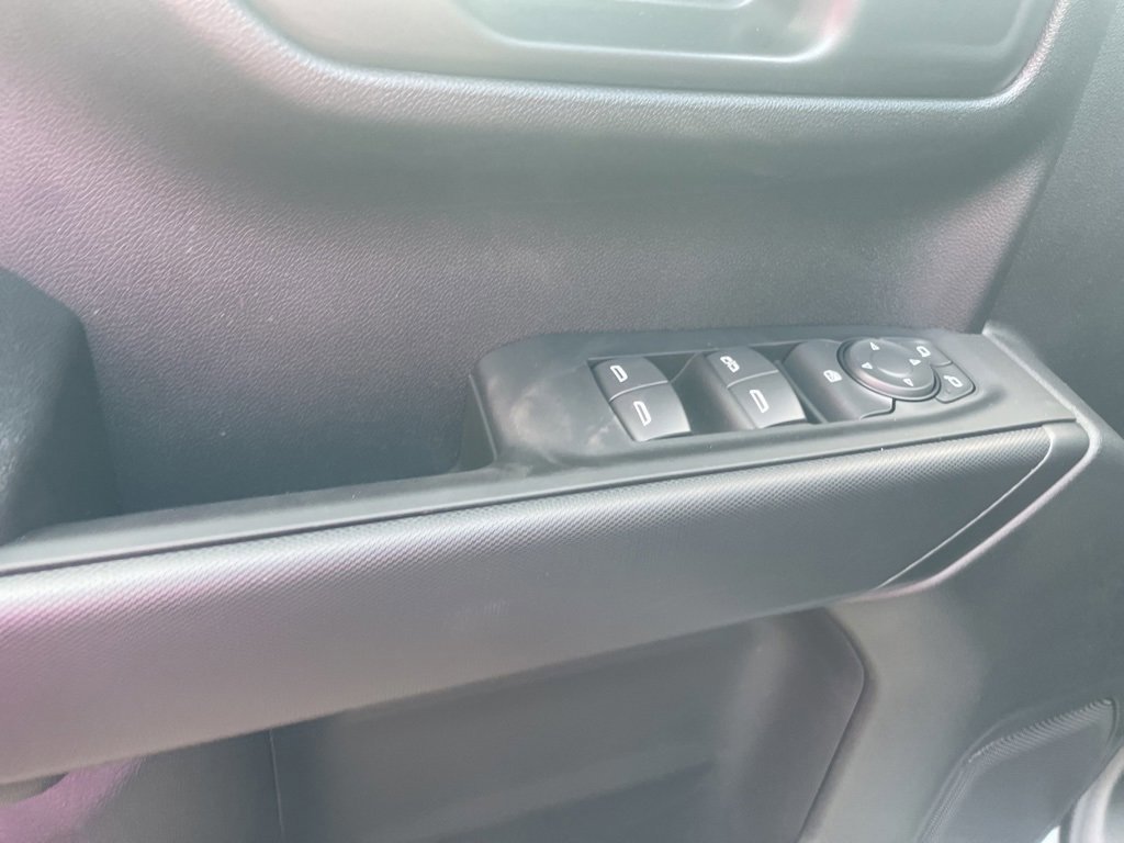 New 2026 Chevrolet Silverado 1500 Custom w/ Turbomax Blackout Package image 12