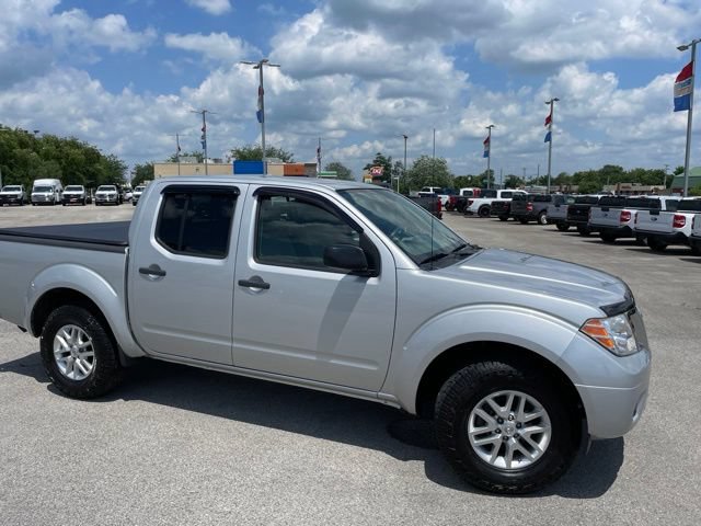 Used 2019 Nissan Frontier SV RWD video 2