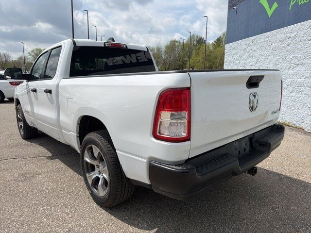 Used 2022 RAM 1500 Tradesman w/ Trailer Tow Group image 3