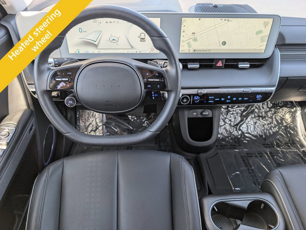 Used 2024 Hyundai Ioniq 5 Limited AWD/4WD image 20