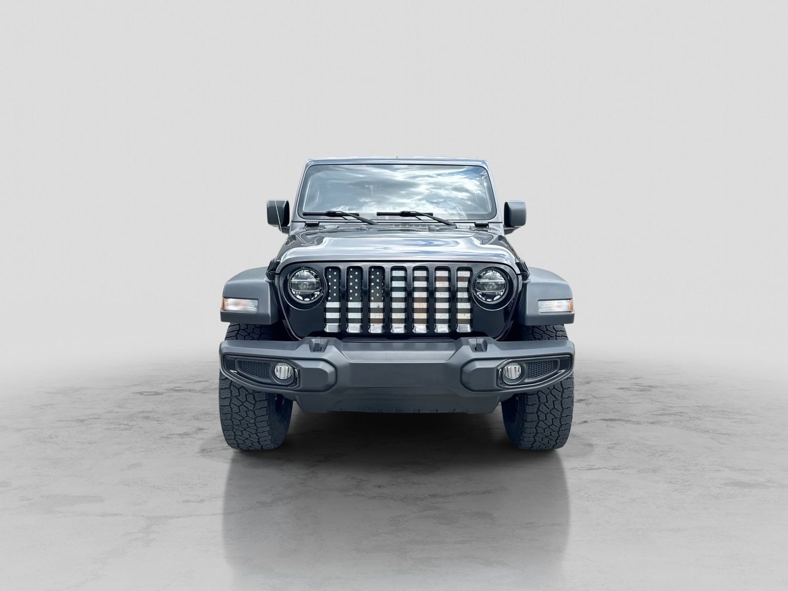 Used 2021 Jeep Wrangler Unlimited Sport AWD/4WD image 12