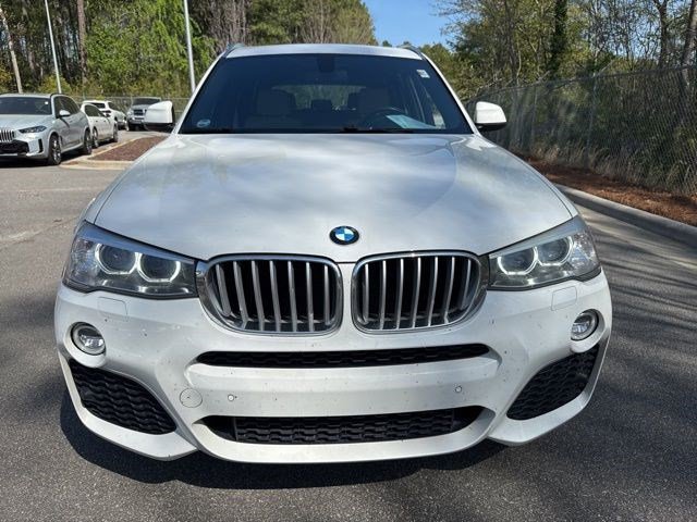 Used 2016 BMW X3 xDrive28i image 9
