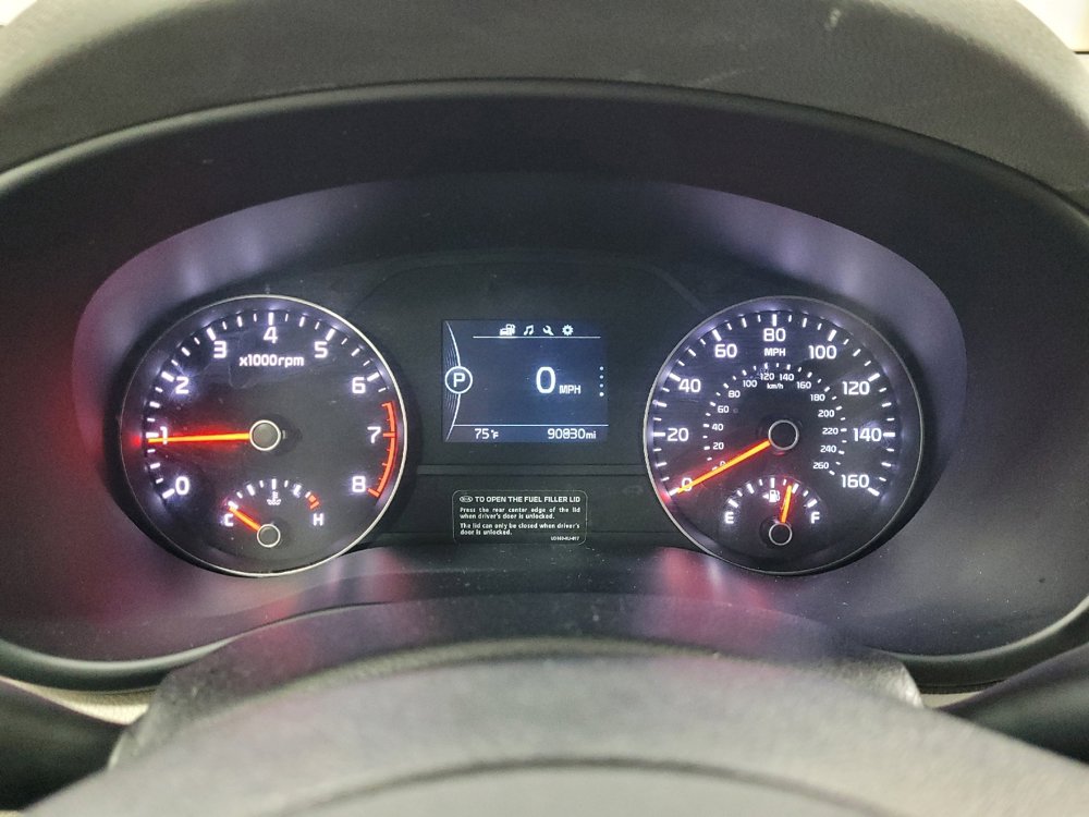 Used 2018 Kia Sportage EX w/ EX Premium Package image 23