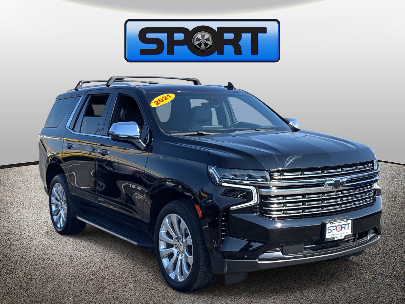 Used 2021 Chevrolet Tahoe Premier image 25