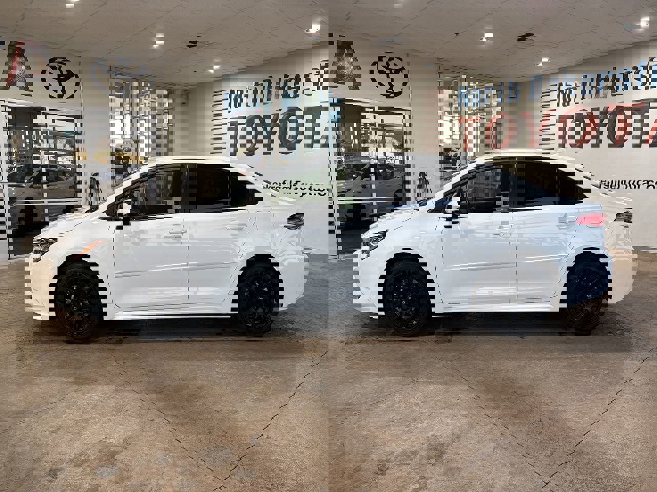 New 2026 Toyota Corolla LE image 7