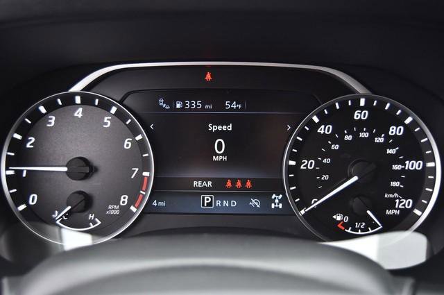 New 2026 Nissan Frontier S AWD/4WD image 13