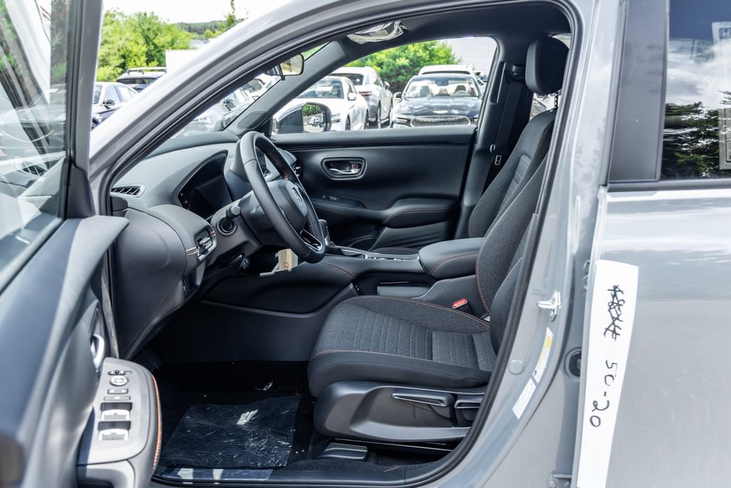 New 2027 Honda HR-V Sport image 12