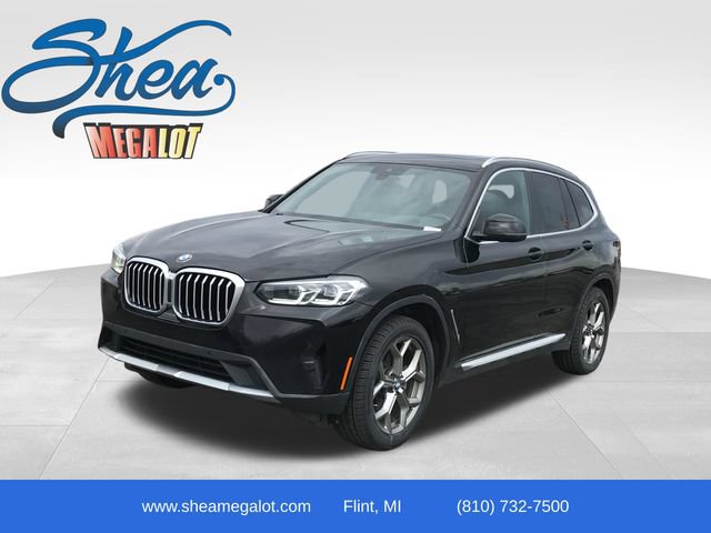 Used 2024 BMW X3 xDrive30i AWD/4WD image 1