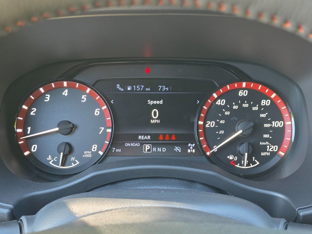 New 2026 Nissan Frontier PRO-4X image 25