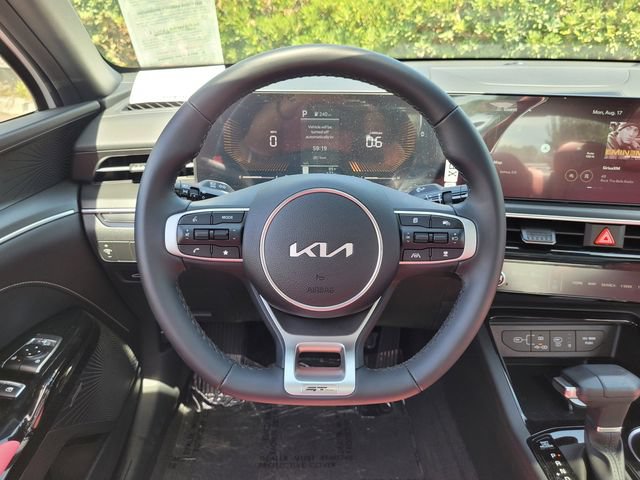 New 2026 Kia K5 GT-Line w/ GT-Line Premium Package FWD image 12